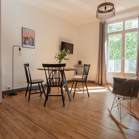 Bel Appartement Tours Centre 2 Chambres, 6 Pers "Pied-A-Tours" Dış mekan fotoğraf