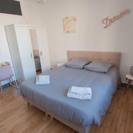 Bel Appartement Tours Centre 2 Chambres, 6 Pers "Pied-A-Tours" Dış mekan fotoğraf