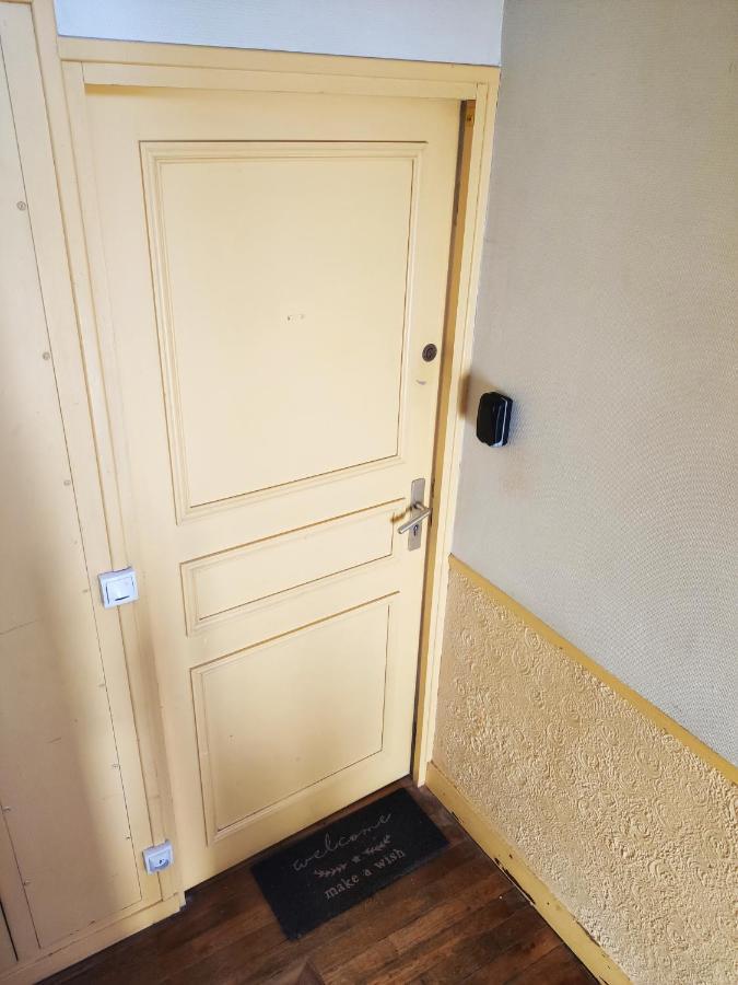 Bel Appartement Tours Centre 2 Chambres, 6 Pers "Pied-A-Tours" Dış mekan fotoğraf
