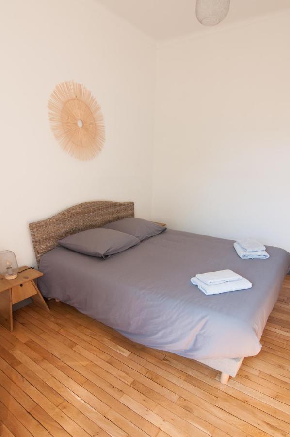 Bel Appartement Tours Centre 2 Chambres, 6 Pers "Pied-A-Tours" Dış mekan fotoğraf