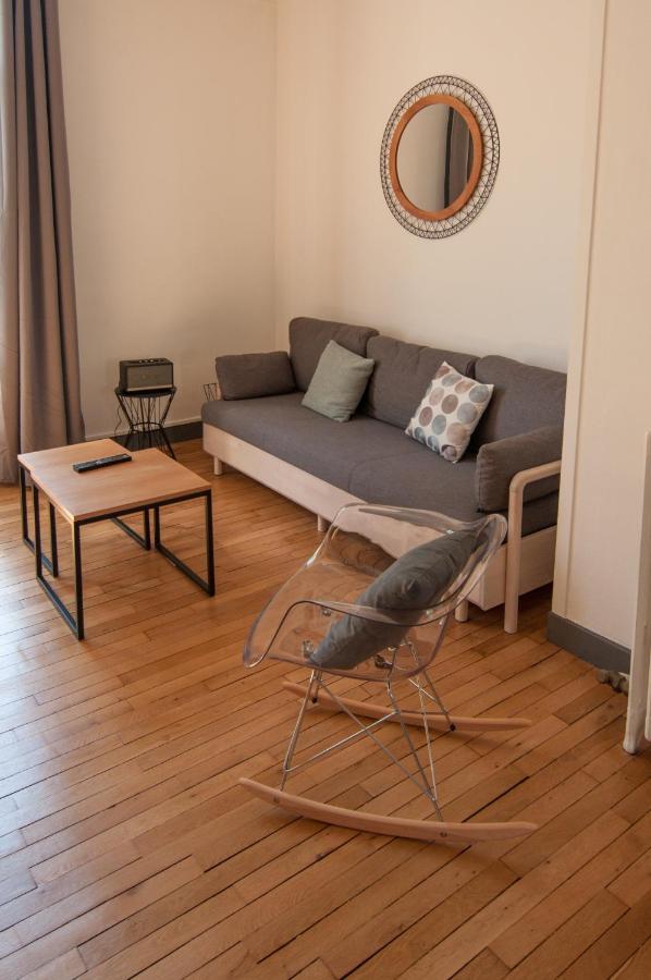 Bel Appartement Tours Centre 2 Chambres, 6 Pers "Pied-A-Tours" Dış mekan fotoğraf