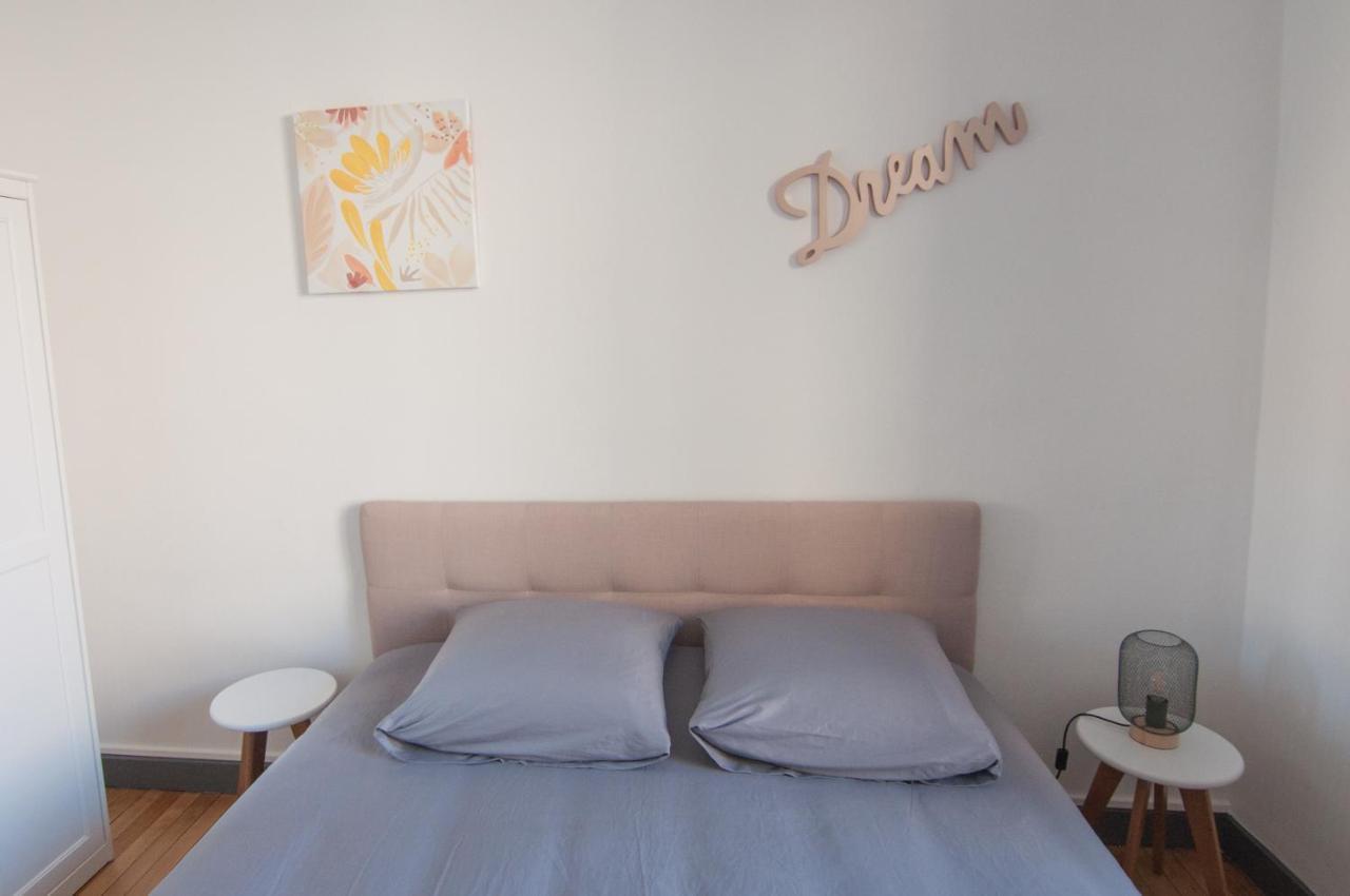 Bel Appartement Tours Centre 2 Chambres, 6 Pers "Pied-A-Tours" Dış mekan fotoğraf