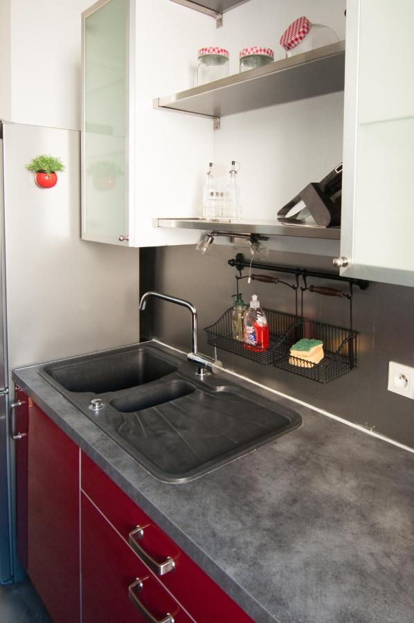 Bel Appartement Tours Centre 2 Chambres, 6 Pers "Pied-A-Tours" Dış mekan fotoğraf