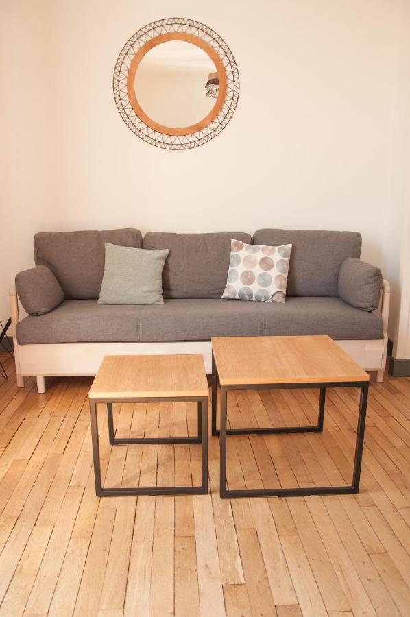 Bel Appartement Tours Centre 2 Chambres, 6 Pers "Pied-A-Tours" Dış mekan fotoğraf