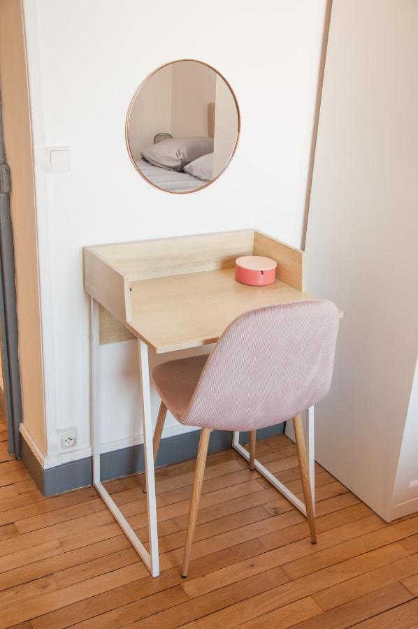 Bel Appartement Tours Centre 2 Chambres, 6 Pers "Pied-A-Tours" Dış mekan fotoğraf