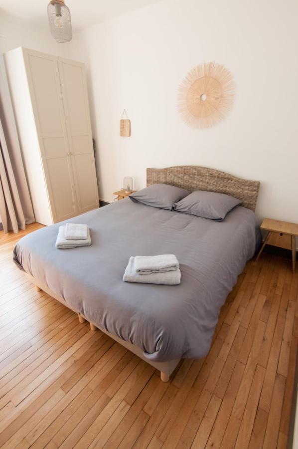 Bel Appartement Tours Centre 2 Chambres, 6 Pers "Pied-A-Tours" Dış mekan fotoğraf