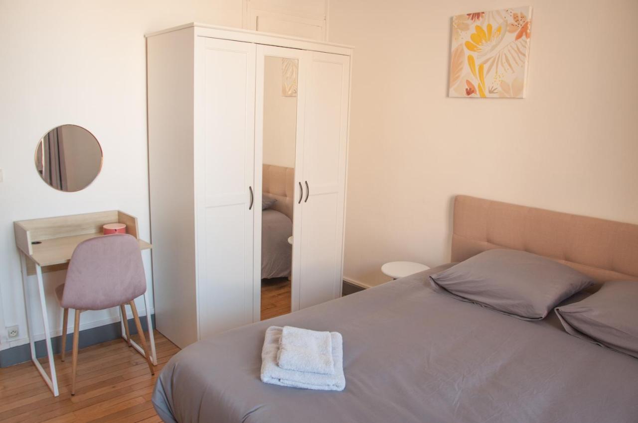 Bel Appartement Tours Centre 2 Chambres, 6 Pers "Pied-A-Tours" Dış mekan fotoğraf