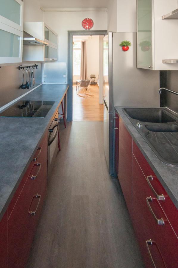 Bel Appartement Tours Centre 2 Chambres, 6 Pers "Pied-A-Tours" Dış mekan fotoğraf